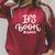 It's Book O'Clock Raglan Sleeve Sweatshirt Heather Dust It's Book O'Clock Raglan Sleeve Sweatshirt Heather Dust