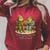 It’s A Good Day To Read A Book – Reading Frog Raglan Sleeve Sweatshirt Heather Dust