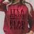 Its a Good Day To Read a Book Across America Boys Girls Kids Premium Tri-Blend Raglan Sleeve Sweatshirt Heather Dust Its a Good Day To Read a Book Across America Boys Girls Kids Premium Tri-Blend Raglan Sleeve Sweatshirt Heather Dust