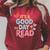 It’s a Good Day To Read For Book Lover Raglan Sleeve Sweatshirt Heather Dust