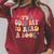 It's a Good Day To Read a Book Lover Reader Writer Bookworm Raglan Sleeve Sweatshirt Heather Dust