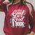 It's Good Day To Read A Book Raglan Sleeve Sweatshirt Heather Dust