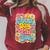 It's A Good Day To Read Book For Readers Raglan Sleeve Sweatshirt Heather Dust