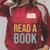 It's A Good Day To Read A Book Vintage Raglan Sleeve Sweatshirt Heather Dust It's A Good Day To Read A Book Vintage Raglan Sleeve Sweatshirt Heather Dust
