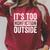 Its Too Nonfiction Outside Book Lovers Reading Joke Raglan Sleeve Sweatshirt Heather Dust