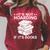 It's Not Hoarding If It's Books In Book Lover Avid Reader Raglan Sleeve Sweatshirt Heather Dust