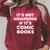 It's Not Hoarding If It's Comic Books Manga Comic Lover Raglan Sleeve Sweatshirt Heather Dust