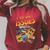 I'Ve Got Issues Comic Book Collecting Comfort Colors Crop Top Raglan Sleeve Sweatshirt Heather Dust