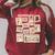 Jane Austen Book Classic Literature Stamp Collage Premium Tri-Blend Raglan Sleeve Sweatshirt Heather Dust
