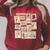 Jane Austen Book Classic Literature Stamp Collage Raglan Sleeve Sweatshirt Heather Dust