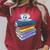 Jane Austen Books And Tea Raglan Sleeve Sweatshirt Heather Dust