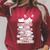 Jane Austen Mr Darcy Romantic Quote Literary Book Club Fan Raglan Sleeve Sweatshirt Heather Dust