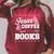 Jesus Coffee And Books Christian Reading Literary Raglan Sleeve Sweatshirt Heather Dust