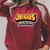 Jesus The Original Superhero Comic Book Christian Faith Raglan Sleeve Sweatshirt Heather Dust Jesus The Original Superhero Comic Book Christian Faith Raglan Sleeve Sweatshirt Heather Dust