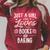 Just A Girl Who Loves Books And Baking Women Raglan Sleeve Sweatshirt Heather Dust