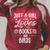 Just A Girl Who Loves Books And Birds Women Raglan Sleeve Sweatshirt Heather Dust