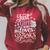 Just a Girl Who Loves Books Cute Bookish Reading Lover Raglan Sleeve Sweatshirt Heather Dust