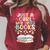 Just A Girl Who Loves Books Reading Bookworm & Read Book Raglan Sleeve Sweatshirt Heather Dust