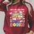 Just A Girl Who Loves Books Reading Library Raglan Sleeve Sweatshirt Heather Dust