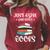 Just A Girl Who Loves Books Women Book Lovers Bookish Girls Raglan Sleeve Sweatshirt Heather Dust