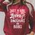 Just A Girl Who Loves Dinosaurs And Books Dinosaur Raglan Sleeve Sweatshirt Heather Dust