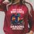 Just A Girl Who Loves Dragons And Books Raglan Sleeve Sweatshirt Heather Dust