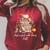 Just a Girl Who Loves Fall Books And Pumpkins Raglan Sleeve Sweatshirt Heather Dust