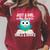 Just A Girl Who Loves Owls And Books Cute Bookworm Raglan Sleeve Sweatshirt Heather Dust