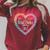 Just A Girl Who Loves To Read Books All Day Raglan Sleeve Sweatshirt Heather Dust Just A Girl Who Loves To Read Books All Day Raglan Sleeve Sweatshirt Heather Dust