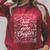 Just One More Chapter Book Lover Quote Raglan Sleeve Sweatshirt Heather Dust