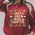 Just One More Chapter Book Reading Lover Bookworm T-Shirt Raglan Sleeve Sweatshirt Heather Dust
