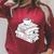 Just One More Chapter Book Reading For Book Lovers Raglan Sleeve Sweatshirt Heather Dust Just One More Chapter Book Reading For Book Lovers Raglan Sleeve Sweatshirt Heather Dust