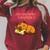 Just One More Chapter Capybara With Book Raglan Sleeve Sweatshirt Heather Dust