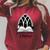 Just One More Chapter Cozy Gothic Book Lover Raglan Sleeve Sweatshirt Heather Dust Just One More Chapter Cozy Gothic Book Lover Raglan Sleeve Sweatshirt Heather Dust
