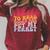 I Just Want To Read Books And Pet My Ferret Pet Lover Raglan Sleeve Sweatshirt Heather Dust