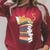 Kawaii Cat Lover Reading Books Librarian Humor Tee Raglan Sleeve Sweatshirt Heather Dust