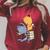 Kawaii Kittens Cats Tea And Books Cartoon Cat For Men Women Girls Kids Raglan Sleeve Sweatshirt Heather Dust
