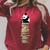 Kawaii Reading Books And Tea Panda Raglan Sleeve Sweatshirt Heather Dust