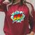 Kids Boys Kai Name Personalized Comic Book Superhero Raglan Sleeve Sweatshirt Heather Dust Kids Boys Kai Name Personalized Comic Book Superhero Raglan Sleeve Sweatshirt Heather Dust