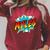 Kids Boys Myles Name Superhero Comic Book Raglan Sleeve Sweatshirt Heather Dust Kids Boys Myles Name Superhero Comic Book Raglan Sleeve Sweatshirt Heather Dust