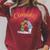Kids Corduroy Illustrated Cover Kids Book Raglan Sleeve Sweatshirt Heather Dust