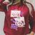 Kids DOAWK Purple Loded Diper Collage Book Series Raglan Sleeve Sweatshirt Heather Dust Kids DOAWK Purple Loded Diper Collage Book Series Raglan Sleeve Sweatshirt Heather Dust