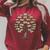 Knowledge Growth Tree Bibliophile Book Lover Library Art Raglan Sleeve Sweatshirt Heather Dust