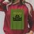 LDS Couples Costume Hymn Book Mormon Matching Raglan Sleeve Sweatshirt Heather Dust