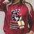 Lemur Reading Books Matching Bookworm Readers Librarian Raglan Sleeve Sweatshirt Heather Dust