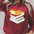 Leopard Gecko Sleeping Books Reading Geckos Raglan Sleeve Sweatshirt Heather Dust