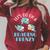 Let's Go On a Reading Frenzy Sharks With Books Teacher Raglan Sleeve Sweatshirt Heather Dust Let's Go On a Reading Frenzy Sharks With Books Teacher Raglan Sleeve Sweatshirt Heather Dust