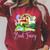Librarian Book Fairy Library Book Book Fair Teacher Read For Men Women Raglan Sleeve Sweatshirt Heather Dust