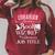 Librarian Because Book Wizard Isn't Job Title Library Raglan Sleeve Sweatshirt Heather Dust
