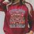 Librarian Bookworm Library Day Reading Books Raglan Sleeve Sweatshirt Heather Dust